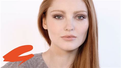 Mary Greenwell: How to do timeless makeup for redheads